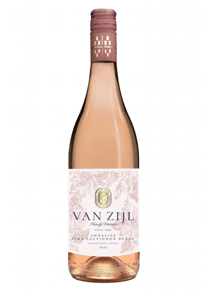 Imbuko Wines (Pty) Ltd Van Zijl Pink Sauvignon Blanc